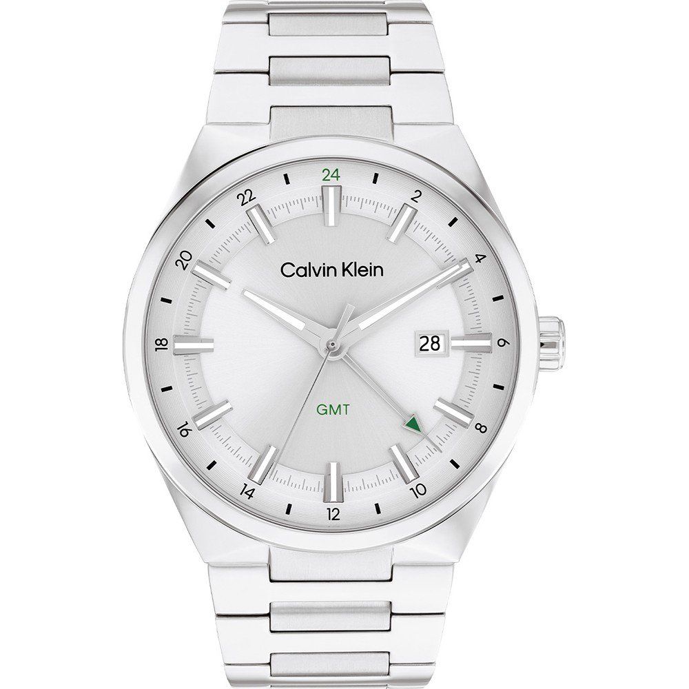 Calvin Klein orologio uomo Distinguish GMT 25200489