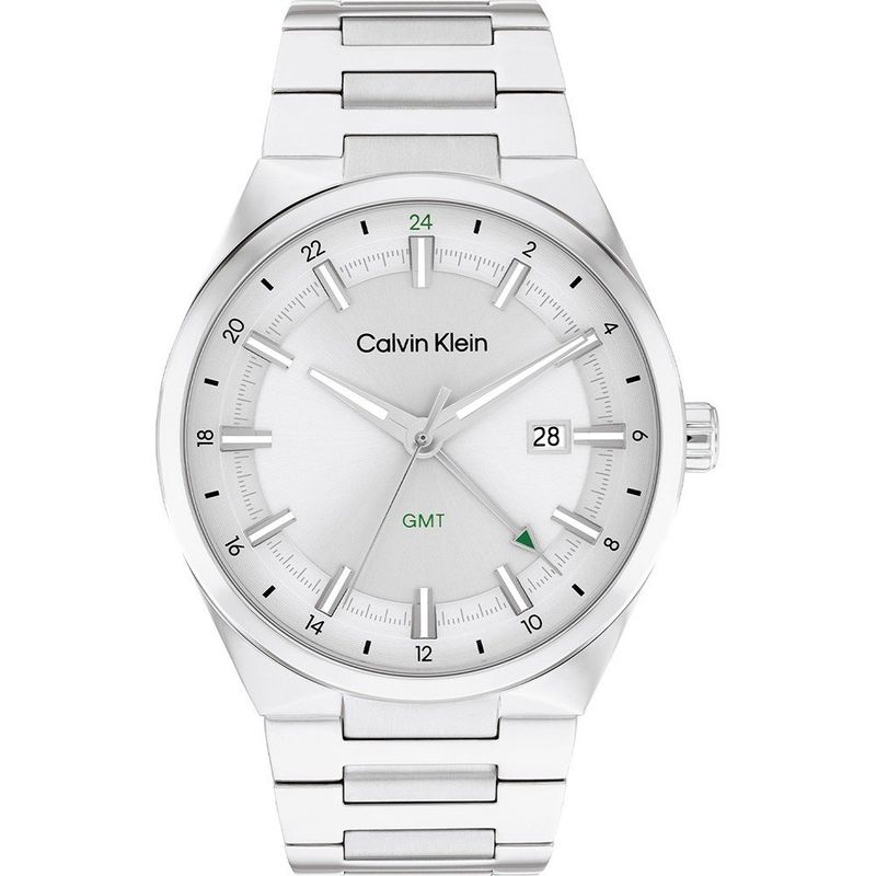 Calvin Klein orologio uomo Distinguish GMT 25200489