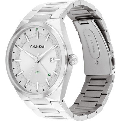 Calvin Klein orologio uomo Distinguish GMT 25200489