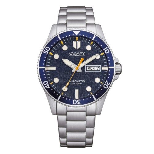 Vagary by Citizen IX3-319-73 Orologio automatico per uomo G. Matic 122nd