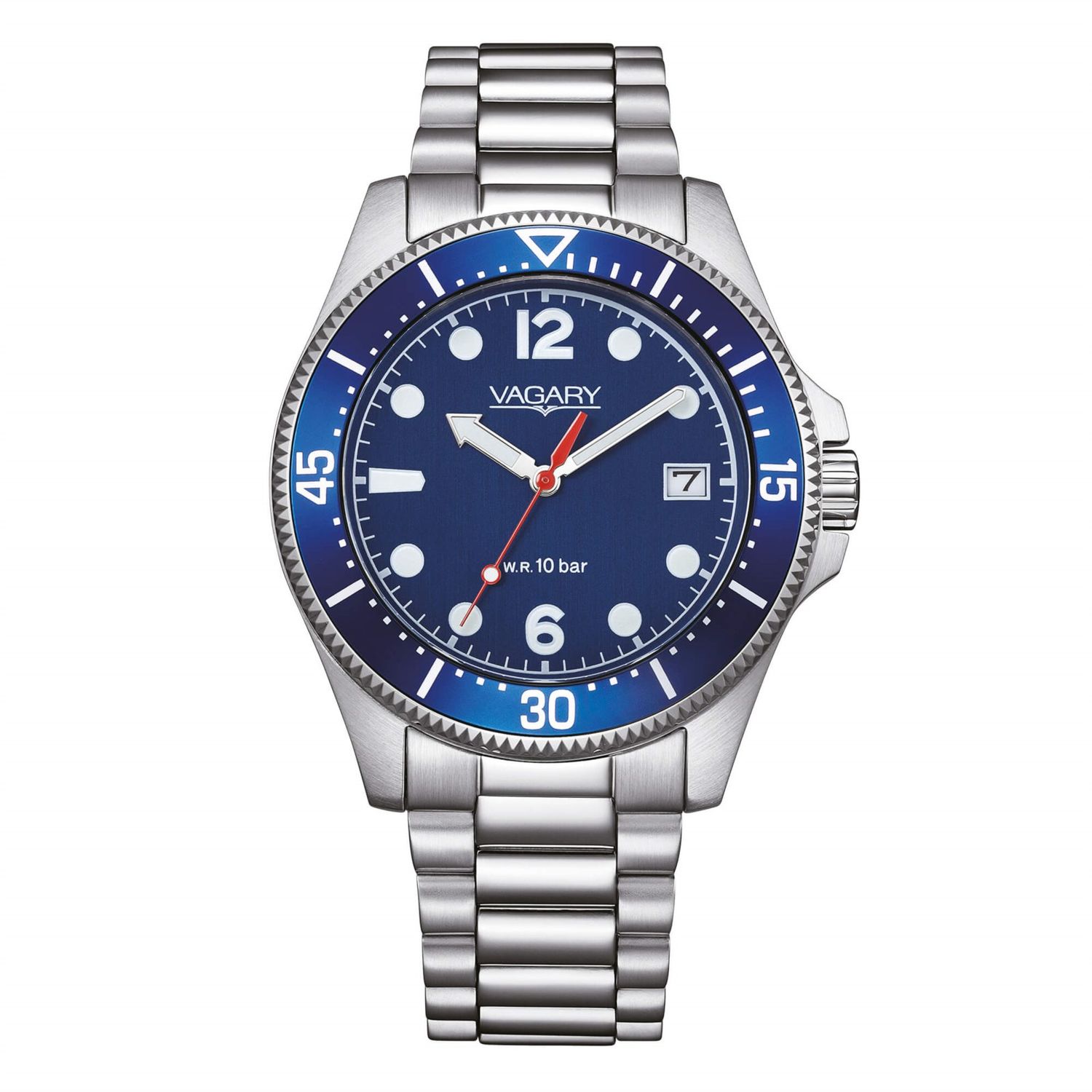 Vagary by Citizen VD5-317-71 Orologio da uomo Aqua39