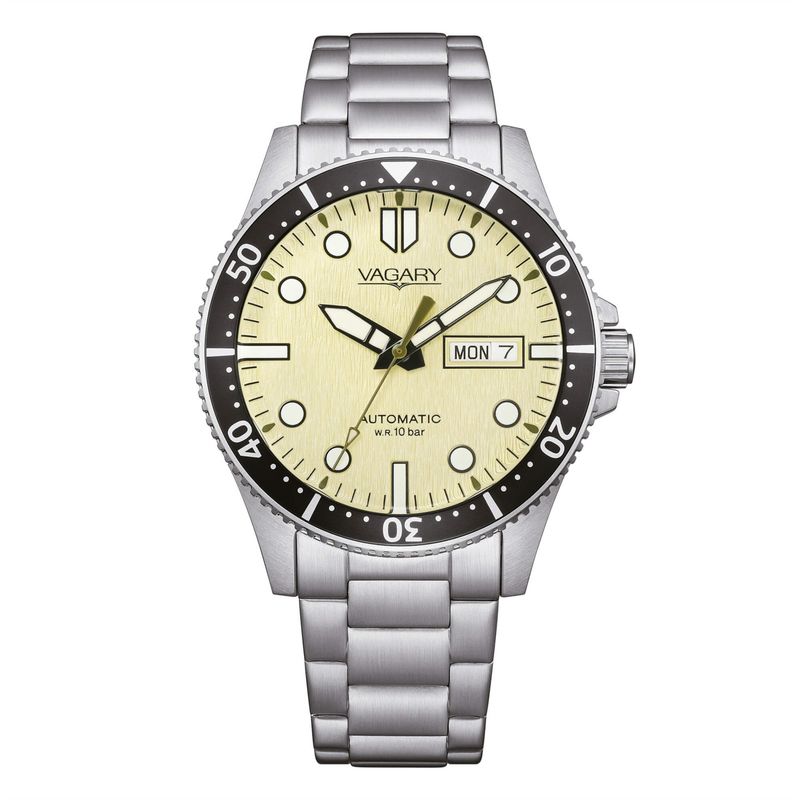 Vagary by Citizen IX3-319-45 Orologio automatico per uomo G. Matic 122nd