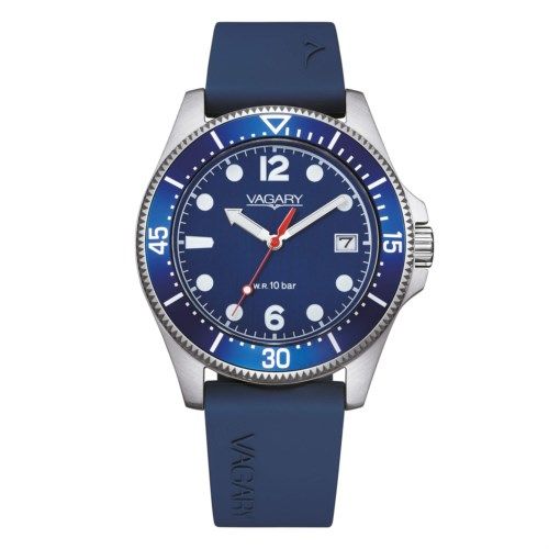 Vagary by Citizen VD5-317-70 Orologio da uomo Aqua39