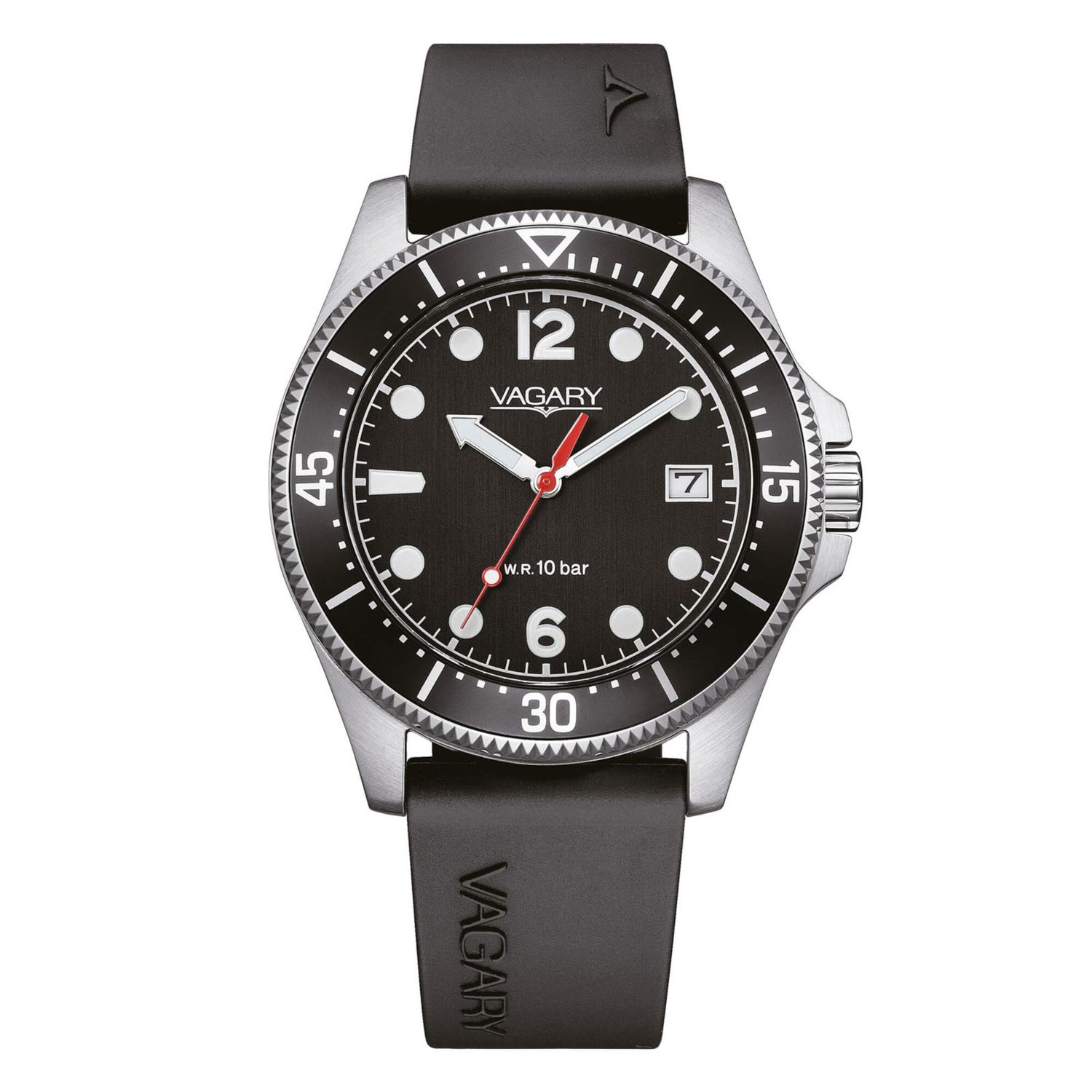 Vagary by Citizen VD5-317-50 Orologio da uomo Aqua39