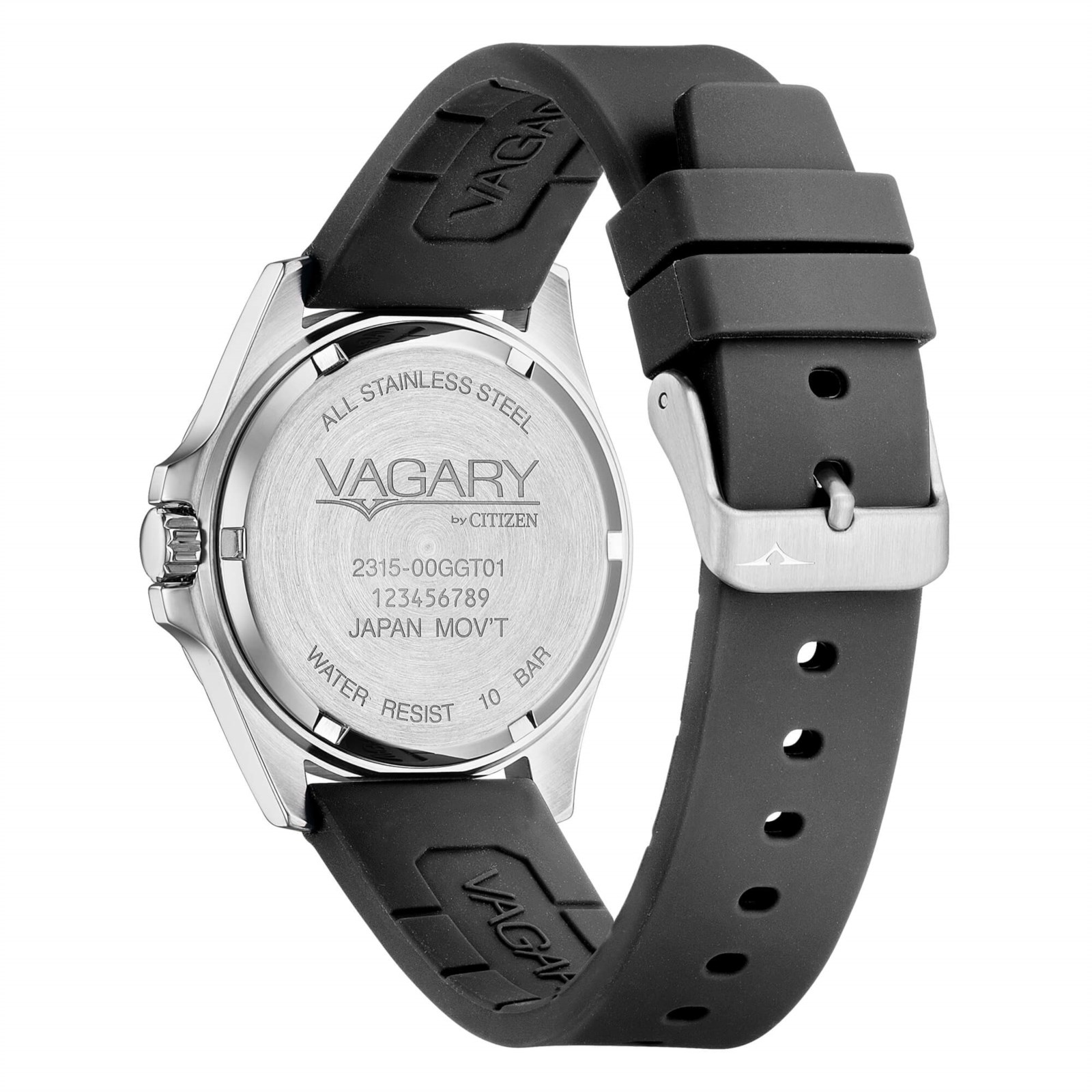 Vagary by Citizen VD5-317-50 Orologio da uomo Aqua39