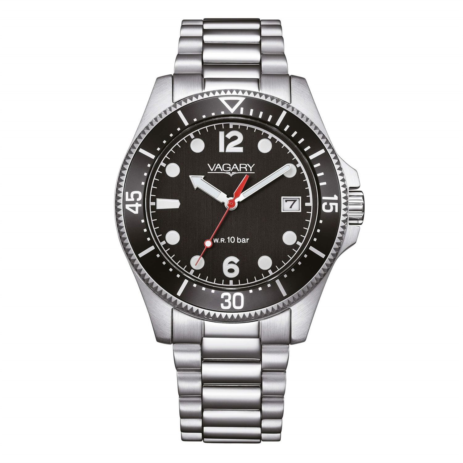 Vagary by Citizen VD5-317-51 Orologio da uomo Aqua39