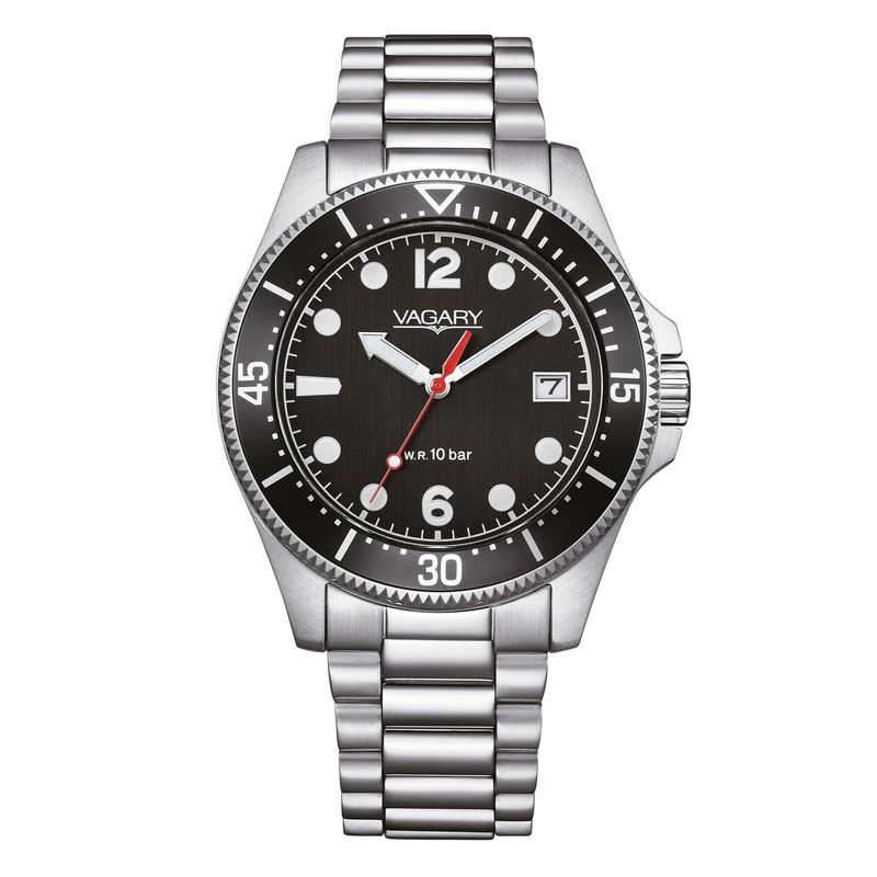 Vagary by Citizen VD5-317-51 Orologio da uomo Aqua39