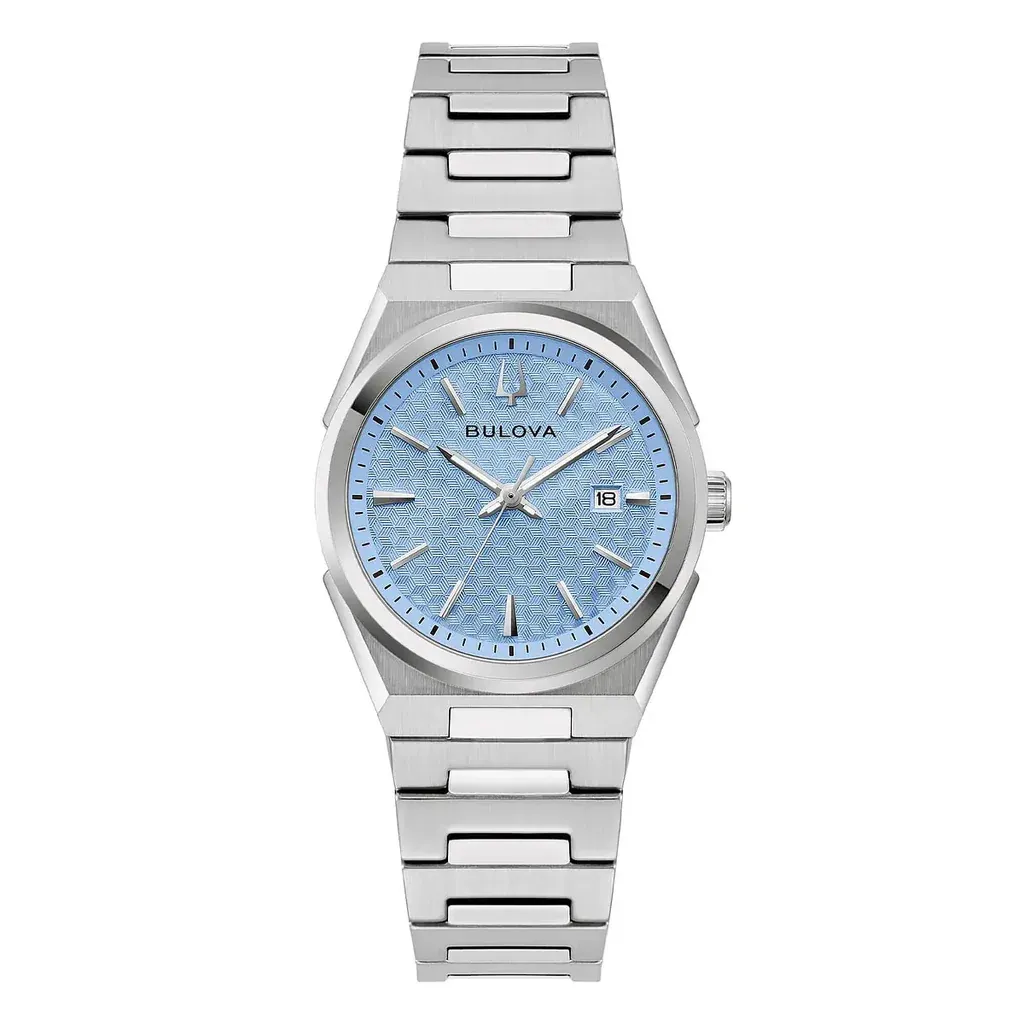 Bulova 96M177 Lady Classic Azzurro orologio per Donna Bulova 96M177 Lady Classic Azzurro orologio per Donna