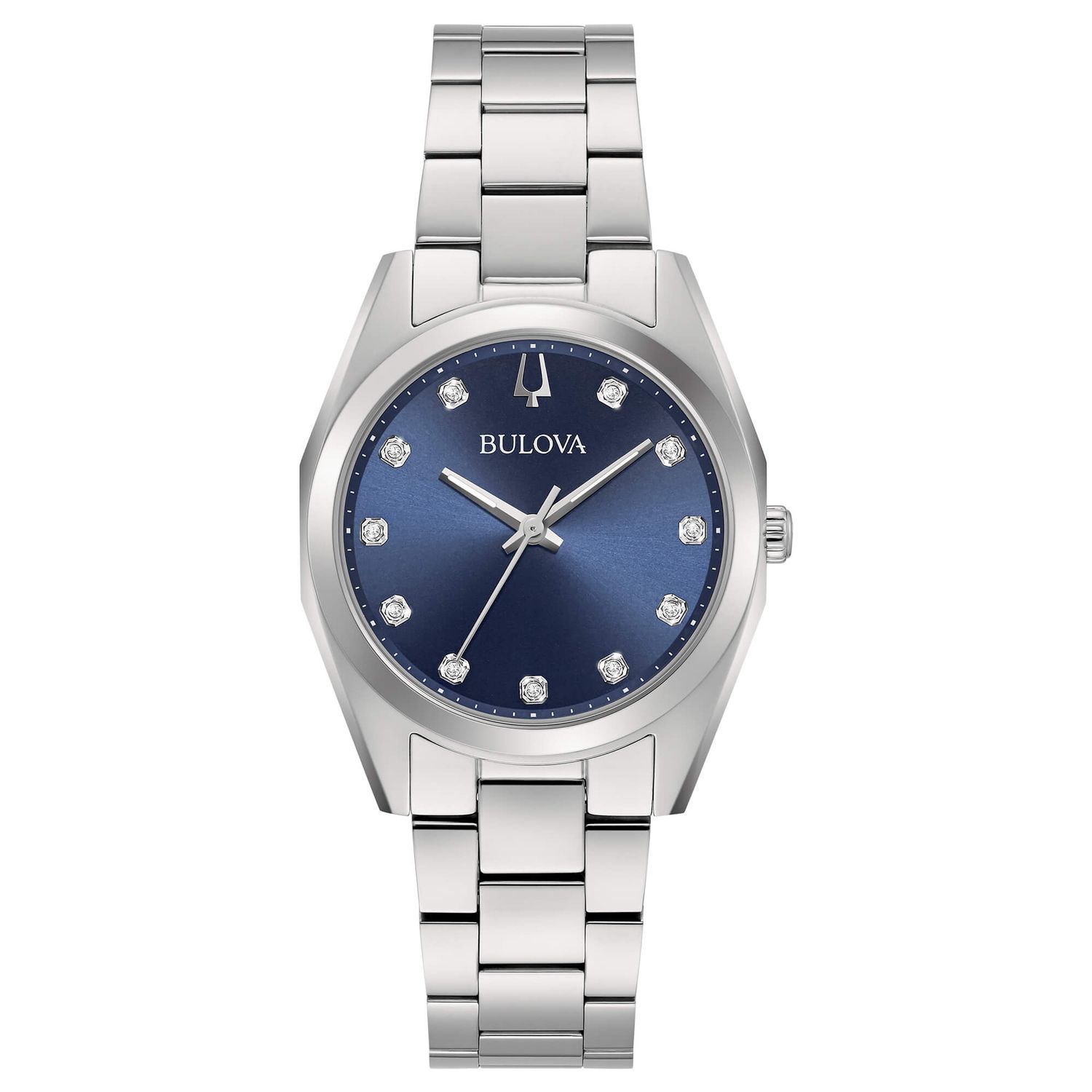Bulova 96P229 Surveyor Lady Blu orologio per Donna
