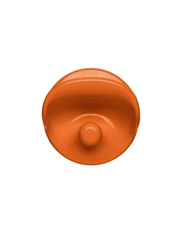 Kartell Gancio coprente appendiabiti Hook Wall Clothes- Vari colori