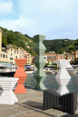 Kartell Sgabello Prince OHOH - Vari colori