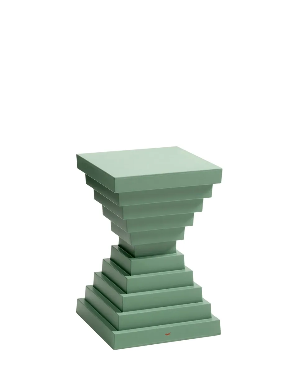 Kartell Sgabello Prince OHOH - Vari colori Kartell Sgabello Prince OHOH - Vari colori, Colore: Verde