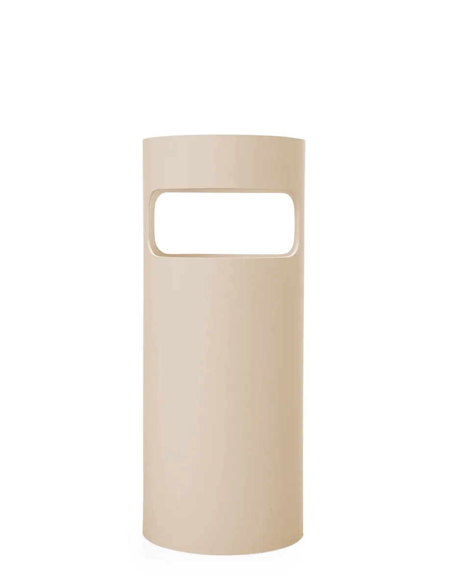 Kartell Umbrella Stand Porta ombrelli - Vari colori Kartell Umbrella Stand Porta ombrelli - Vari colori, COLORAZIONE: Tortora