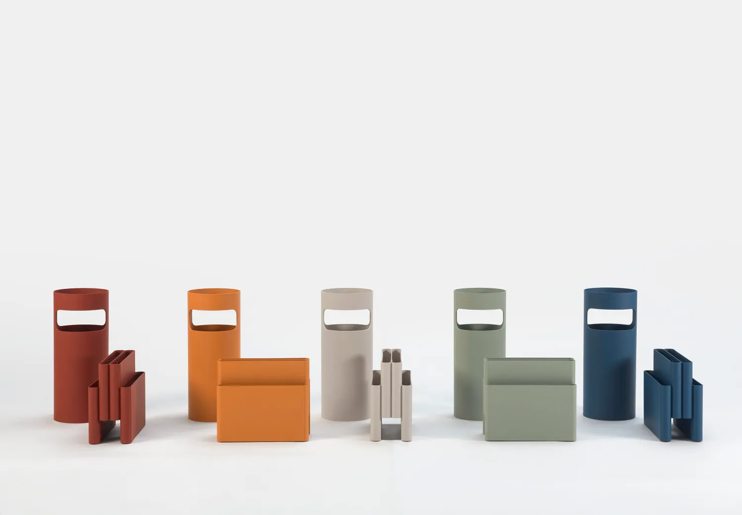 Kartell Waste Basket Gettacarte - Vari colori