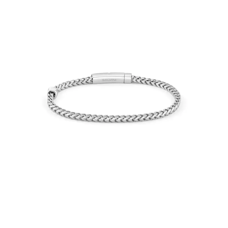 Salvini Damiani Linea EQUILIBRIO - Bracciale in Argento 925 con diamante