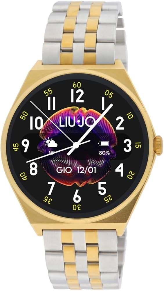 Liu-jo SWLJ187 Smartwatch Slim Man 2.0 per uomo Liu-jo SWLJ187 Smartwatch Slim Man 2.0 per uomo