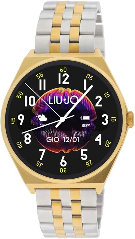 Liu-jo SWLJ187 Smartwatch Slim Man 2.0 per uomo Liu-jo SWLJ187 Smartwatch Slim Man 2.0 per uomo