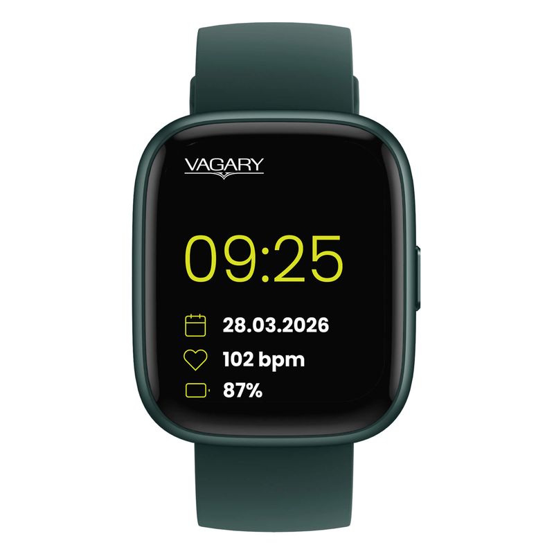 Vagary by Citizen X06A-003VY Smartwatch unisex Verde