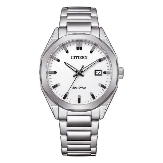 Citizen BM7620-83A Metropolitan orologio eco-drive per uomo