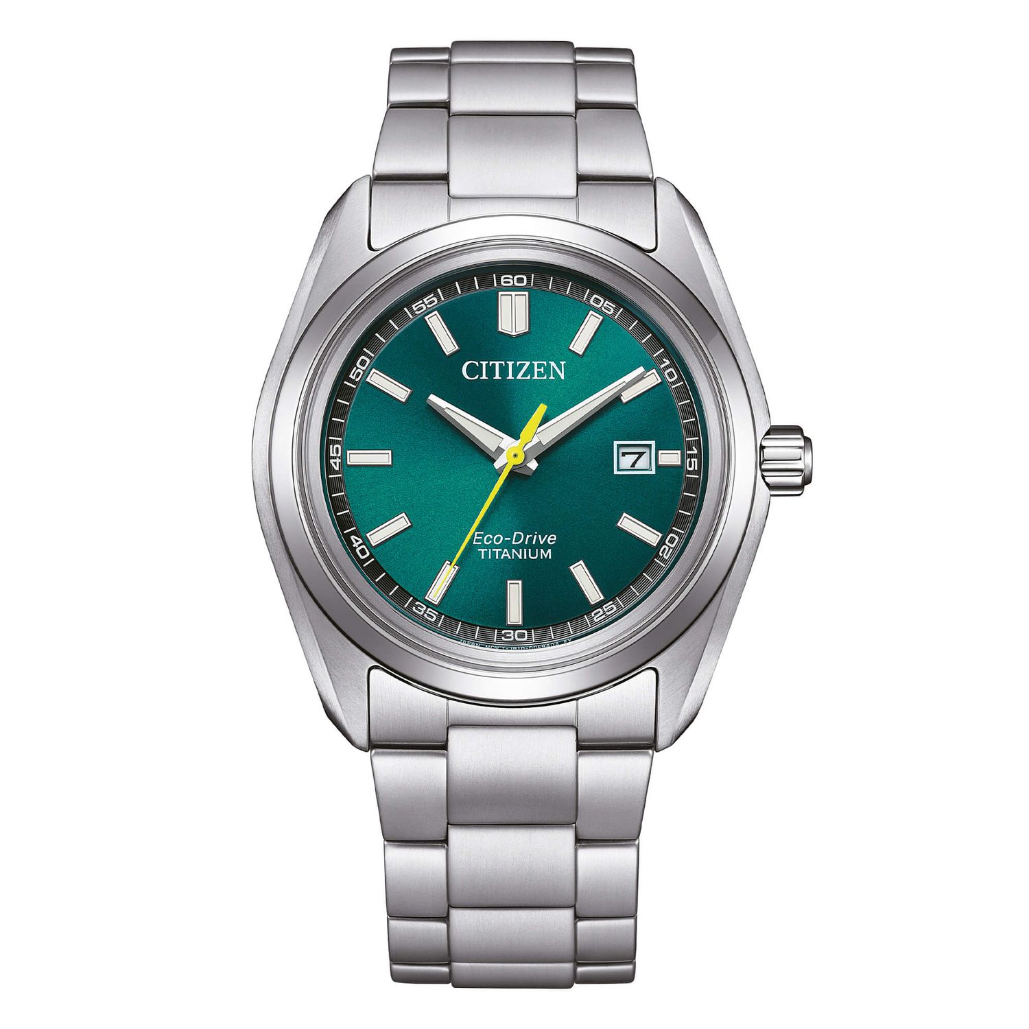 Citizen AW1900-50X Orologio eco drive Super Titanio per uomo Citizen AW1900-50X Orologio eco drive Super Titanio per uomo
