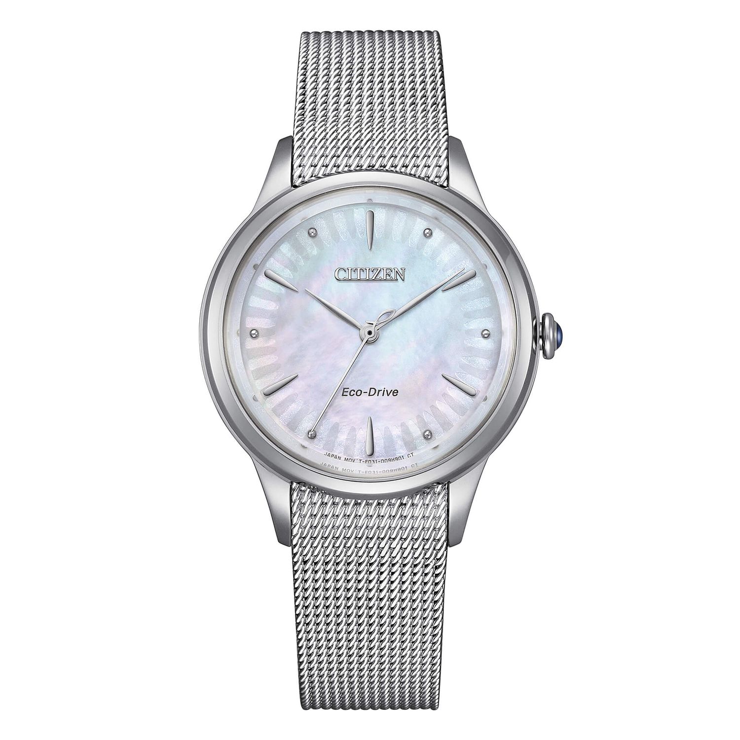 Citizen Gerbera Orologio Eco-Drive EM1150-86D Lady Citizen Gerbera Orologio Eco-Drive EM1150-86D Lady