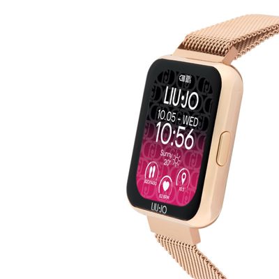 Liu Jo SWLJ193 Smartwatch Voice Slim 2.0 per donna