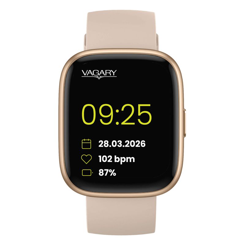 Vagary by Citizen X06A-004VY Smartwatch unisex Rosa