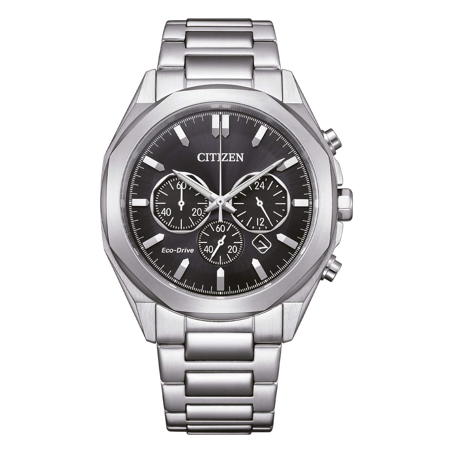 Citizen 	CA4590-81E Metropolitan Crono Orologio eco-drive per uomo