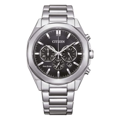 Citizen CA4590-81E Metropolitan Crono Orologio eco-drive per uomo Citizen CA4590-81E Metropolitan Crono Orologio eco-drive per uomo