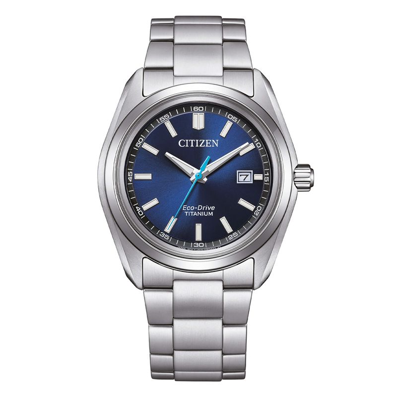Citizen AW1900-50L Orologio eco drive Super Titanio per uomo Citizen AW1900-50L Orologio eco drive Super Titanio per uomo