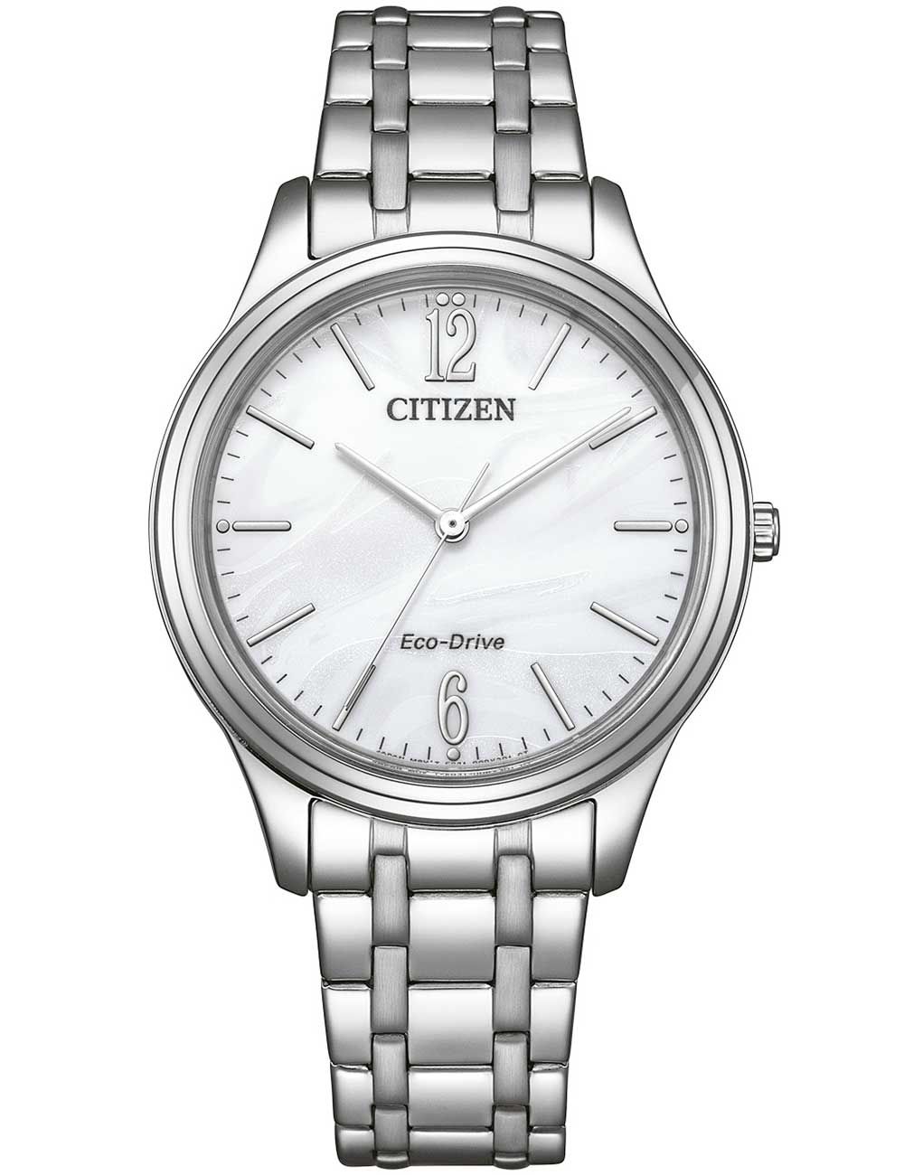 Citizen EM0411-71A orologio solo tempo donna Citizen EM0411-71A orologio solo tempo donna
