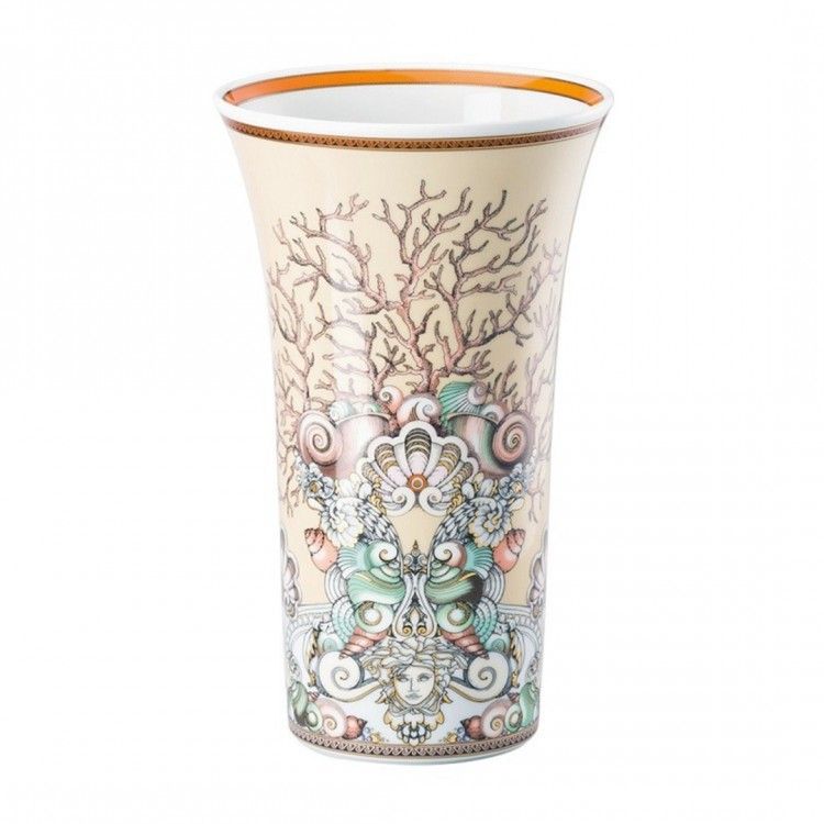 Versace Les Ètoiles De La Mer | Vaso 26 cm Versace Les Ètoiles De La Mer | Vaso 26 cm
