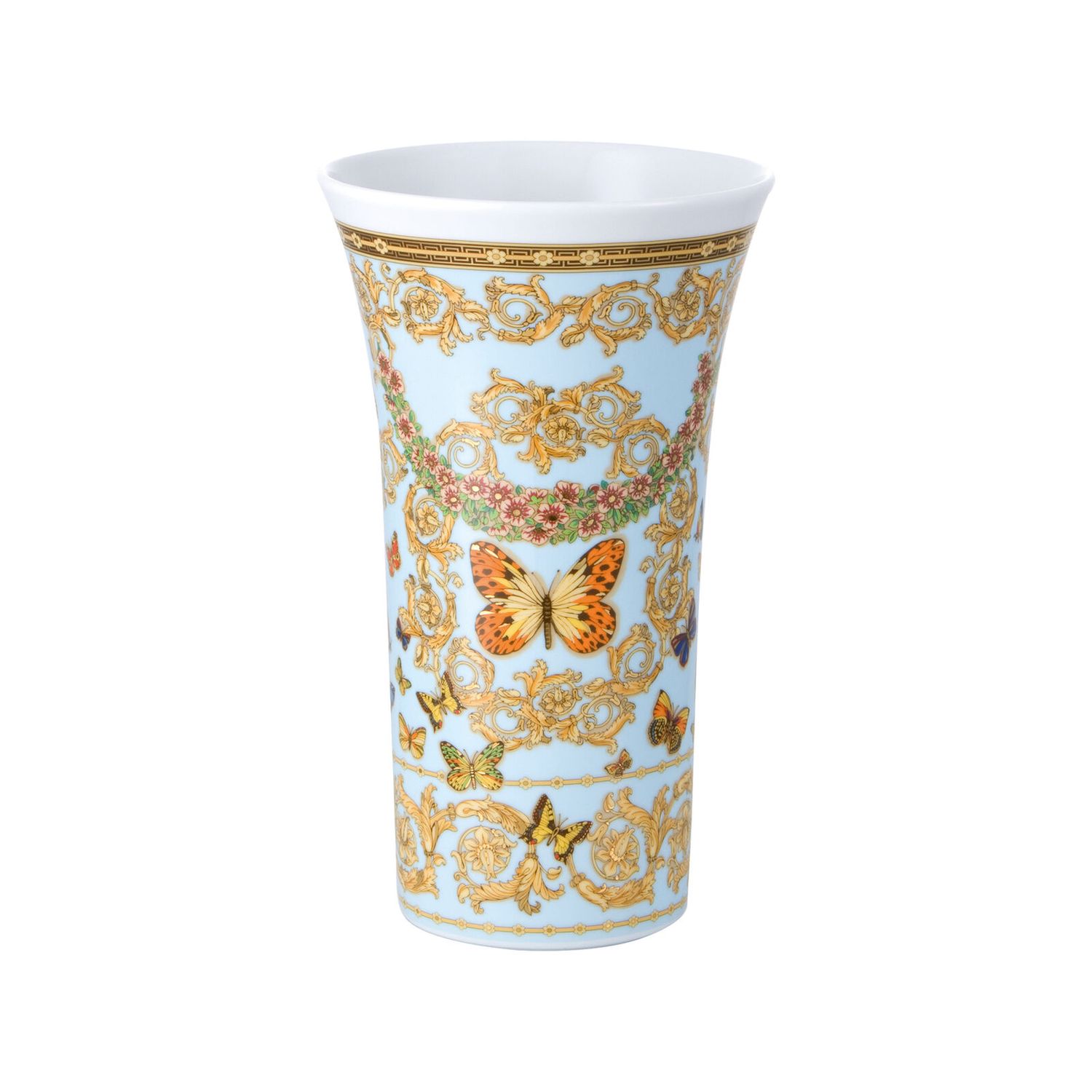 Versace Le Jardin De Versace | Vaso 26 cm Versace Le Jardin De Versace | Vaso 26 cm