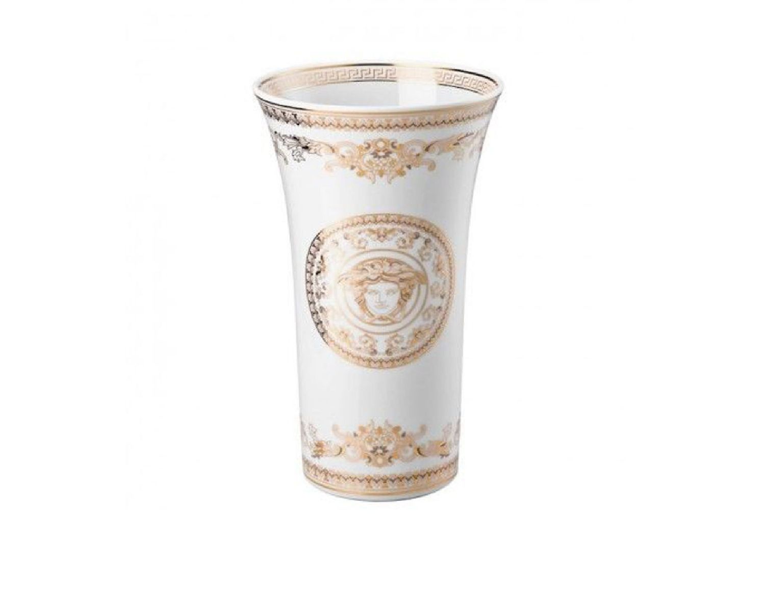 Versace Medusa Gala | Vaso 26 cm Versace Medusa Gala | Vaso 26 cm