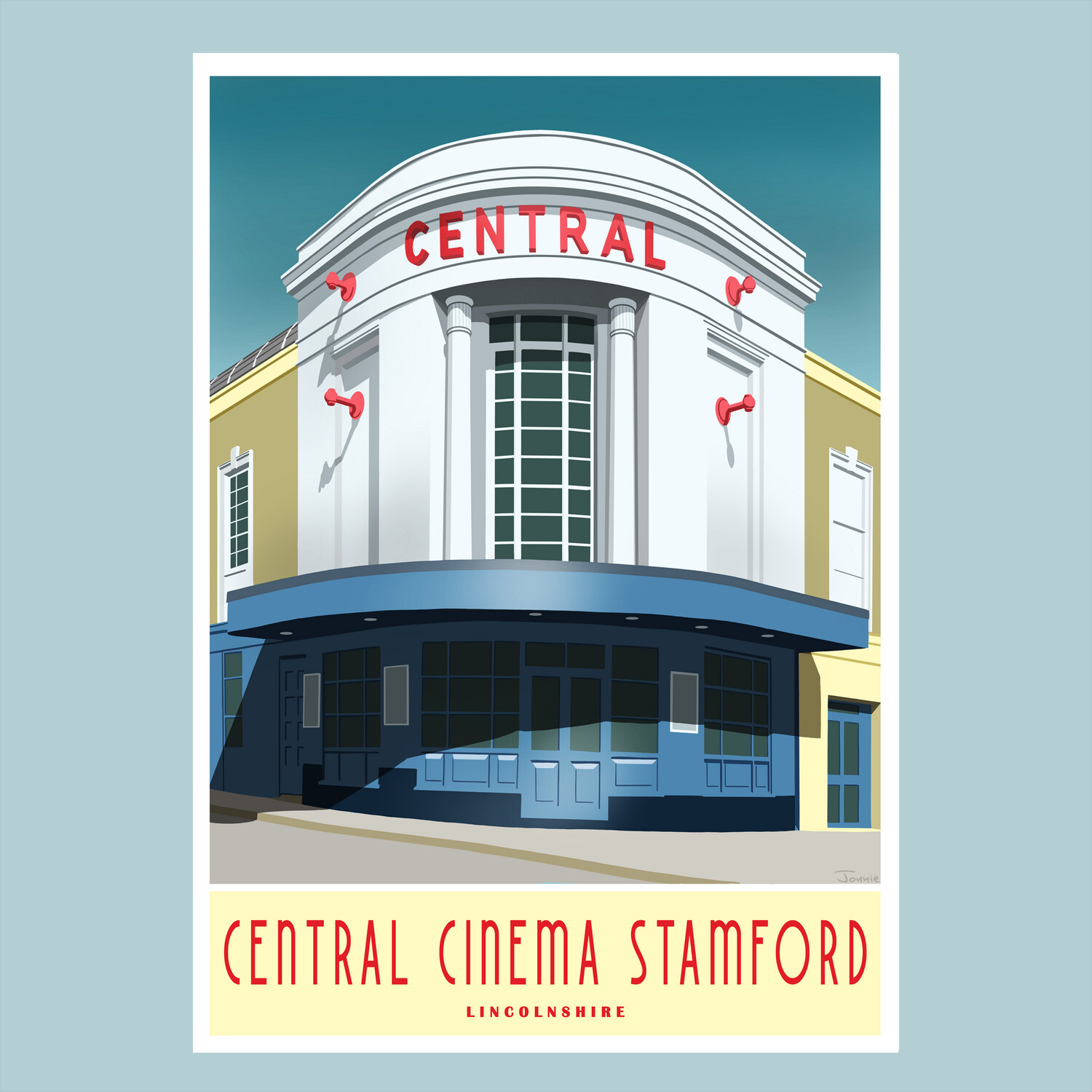 Central Cinema, Stamford