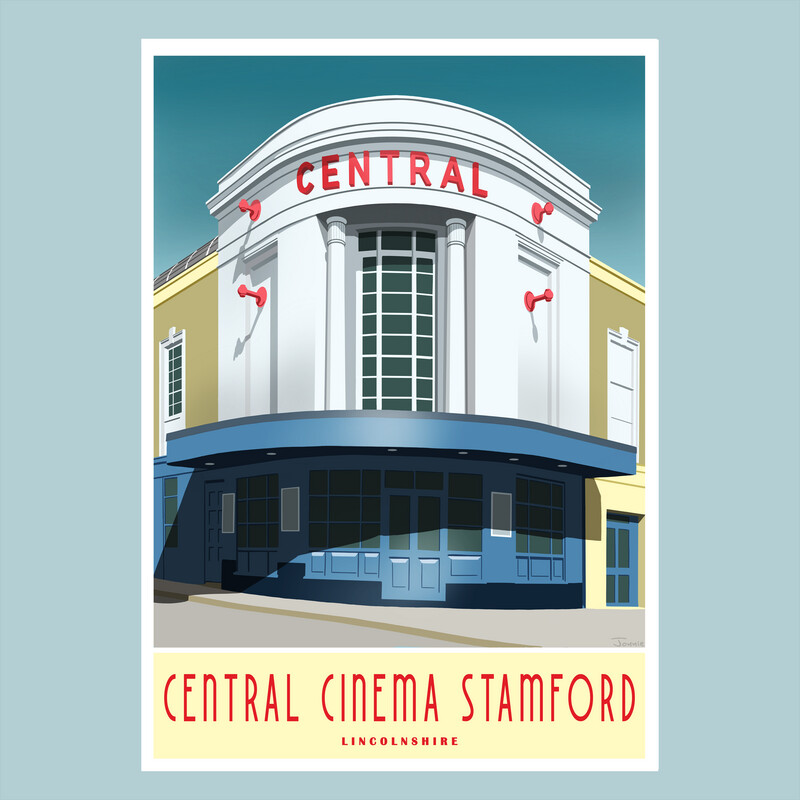 Central Cinema, Stamford