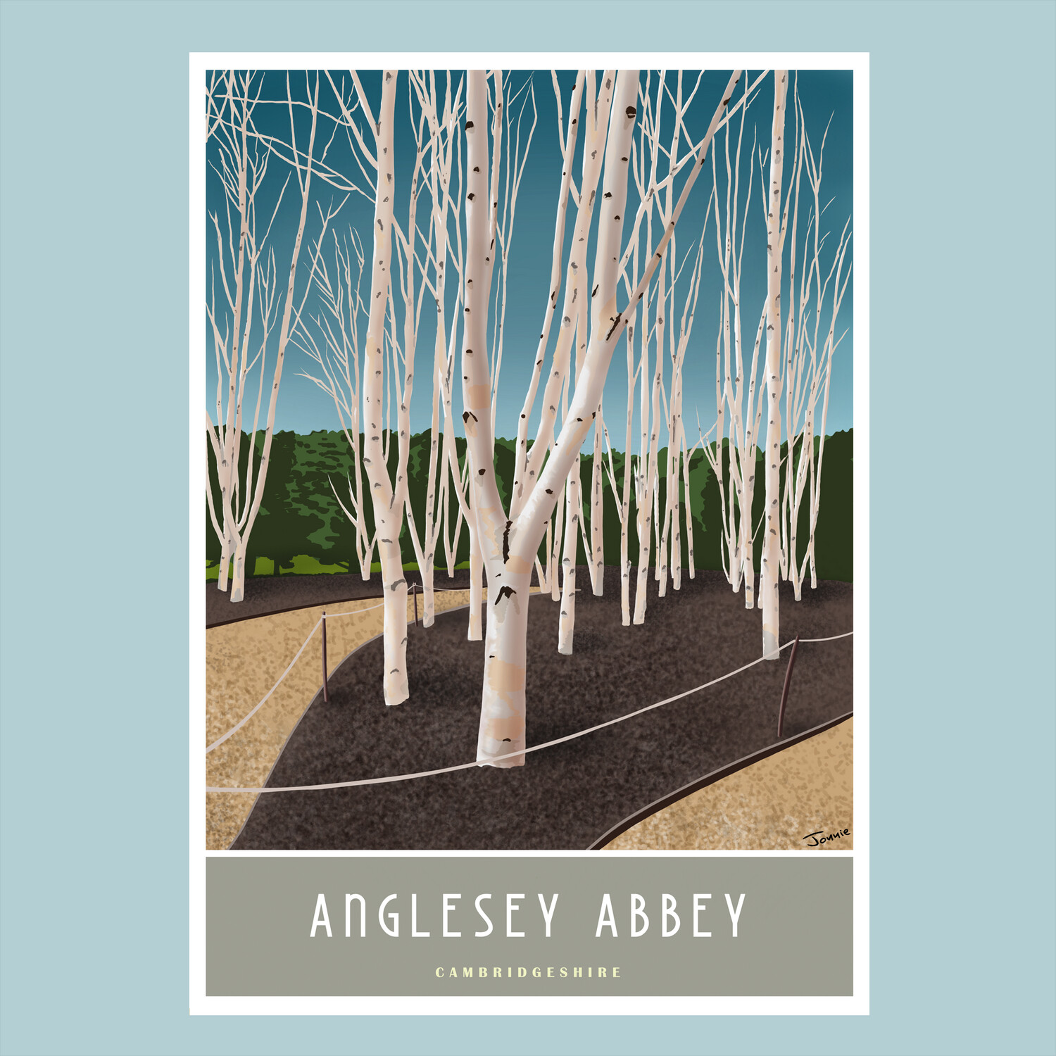 Anglesey Abbey, Lode, Cambridge