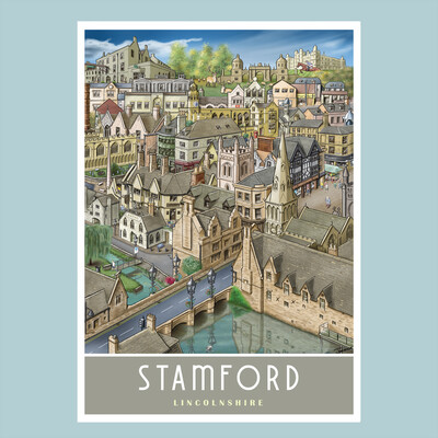 Stamford, Lincolnshire