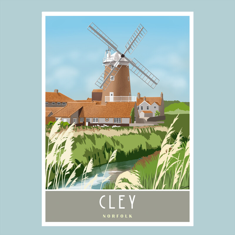 Cley, Norfolk