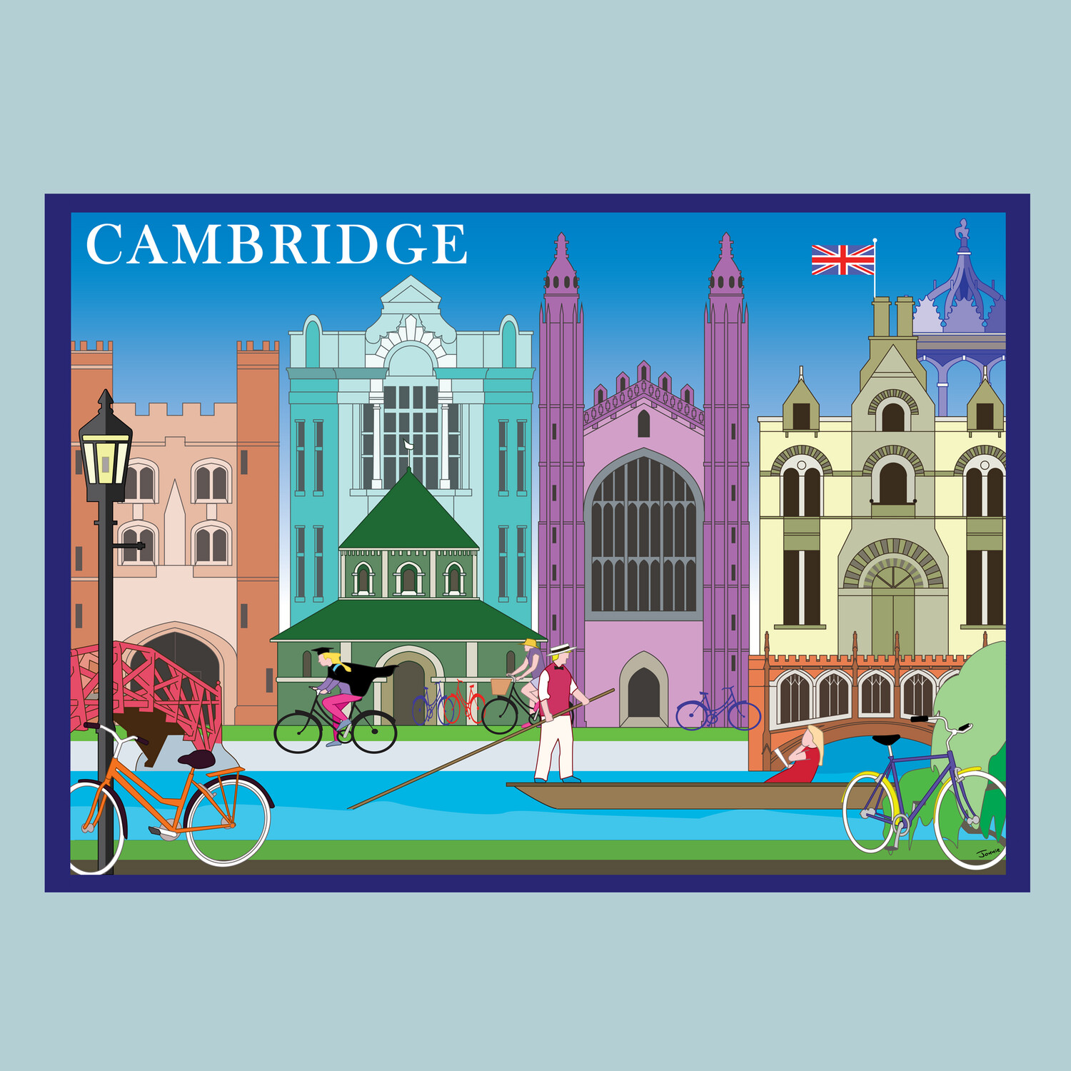 Cambridge, UK