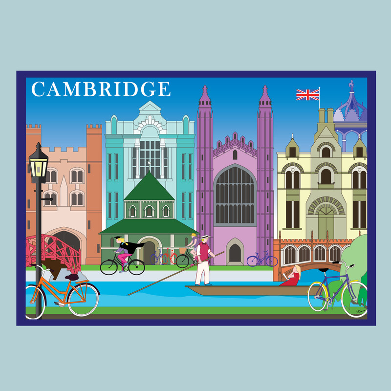 Cambridge, UK
