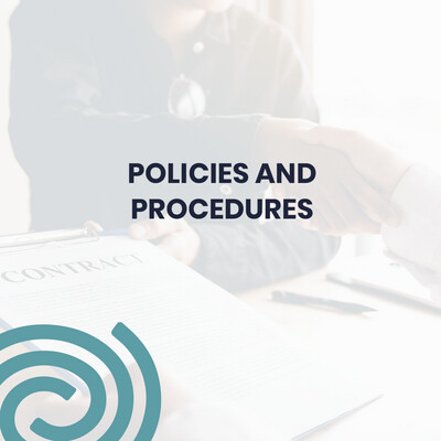 Policies and Procedures