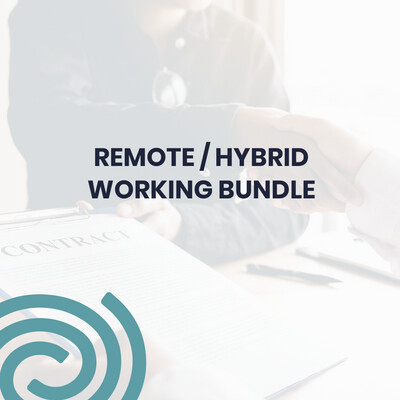 Remote / Hybrid Working Bundle