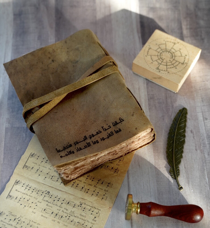 Vintage Notebook