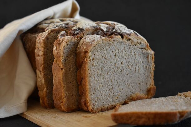 100% Rye Bread (Paderborner)