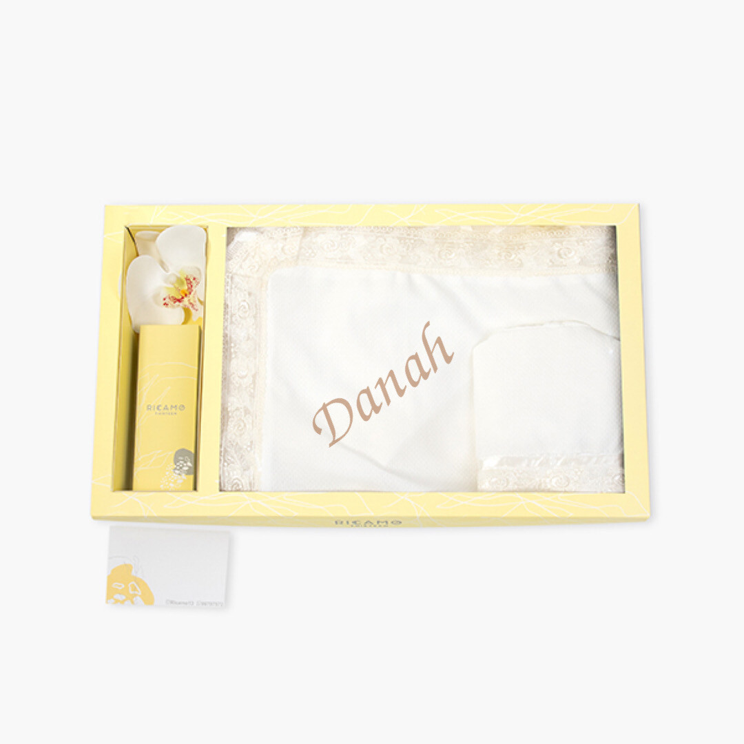 Dantel Baby Set