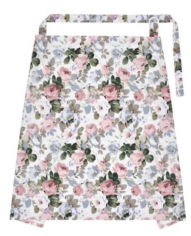 breastfeeding cover Flower