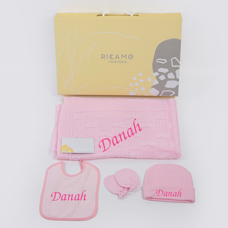 Pinkish Set 4