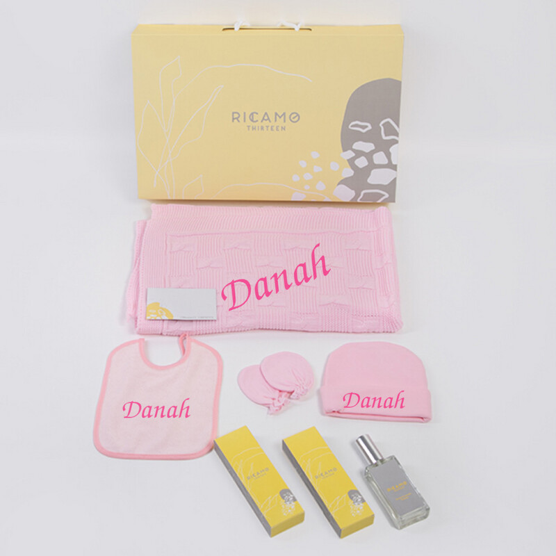 Pinkish Set 4