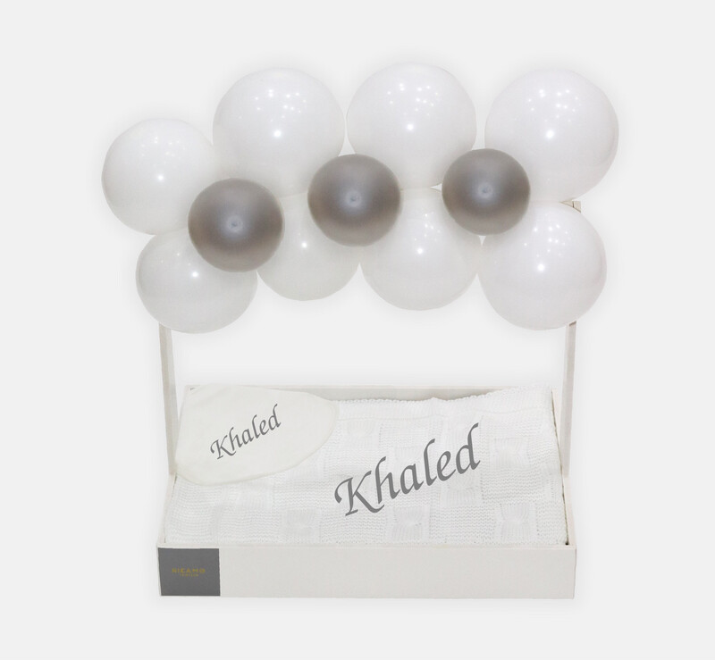 Gift Set With Ballon 11